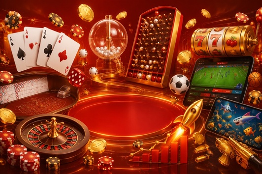 az99 Casino – Không gian sòng bài trực tuyến đỉnh cao