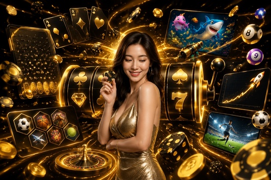 az99 Casino – Không gian sòng bài đẳng cấp trực tuyến